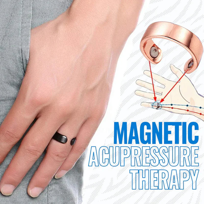 Sugar Blood Control Magnetic Ring (Buy 1 Get 1 Freeš„)