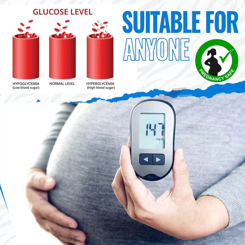 Sugar Blood Control Magnetic Ring (Buy 1 Get 1 Free🔥)